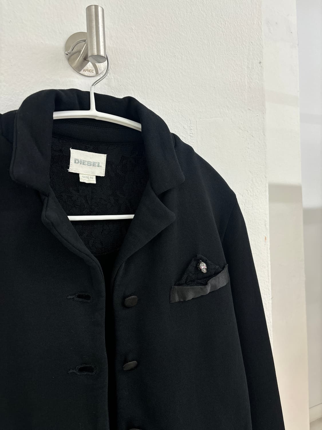 Diesel cotton jacket 상품이미지6