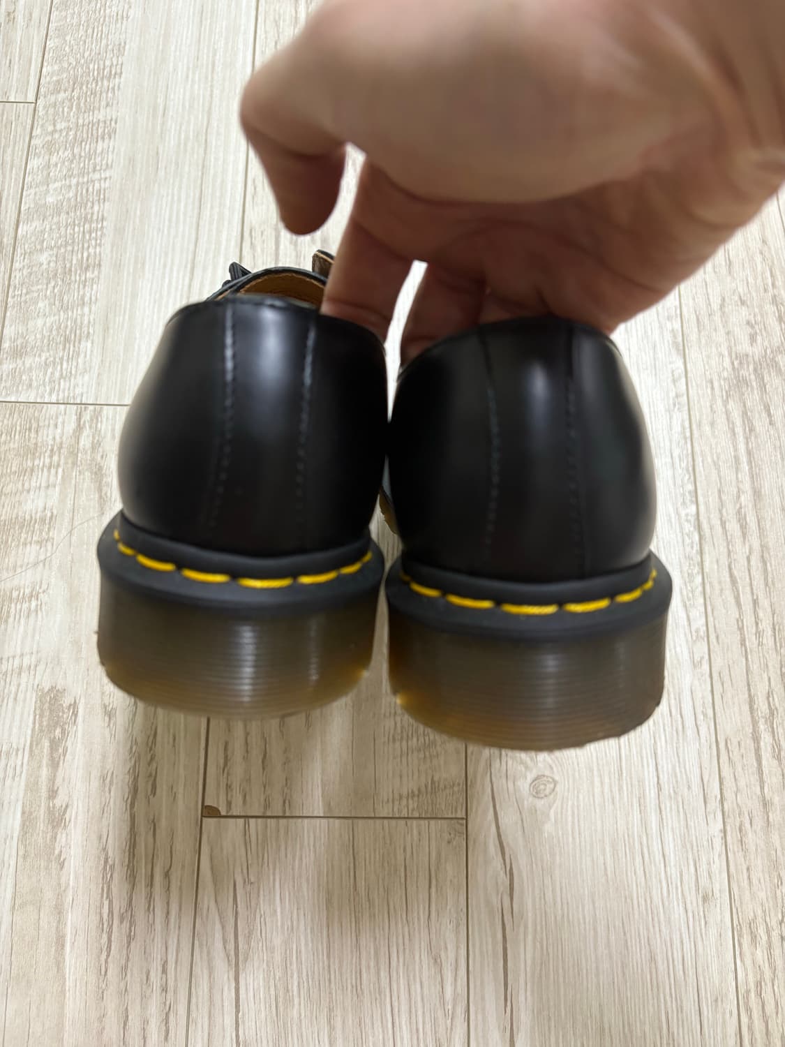 닥터마틴 1461 3홀 스무스 240 상품이미지5