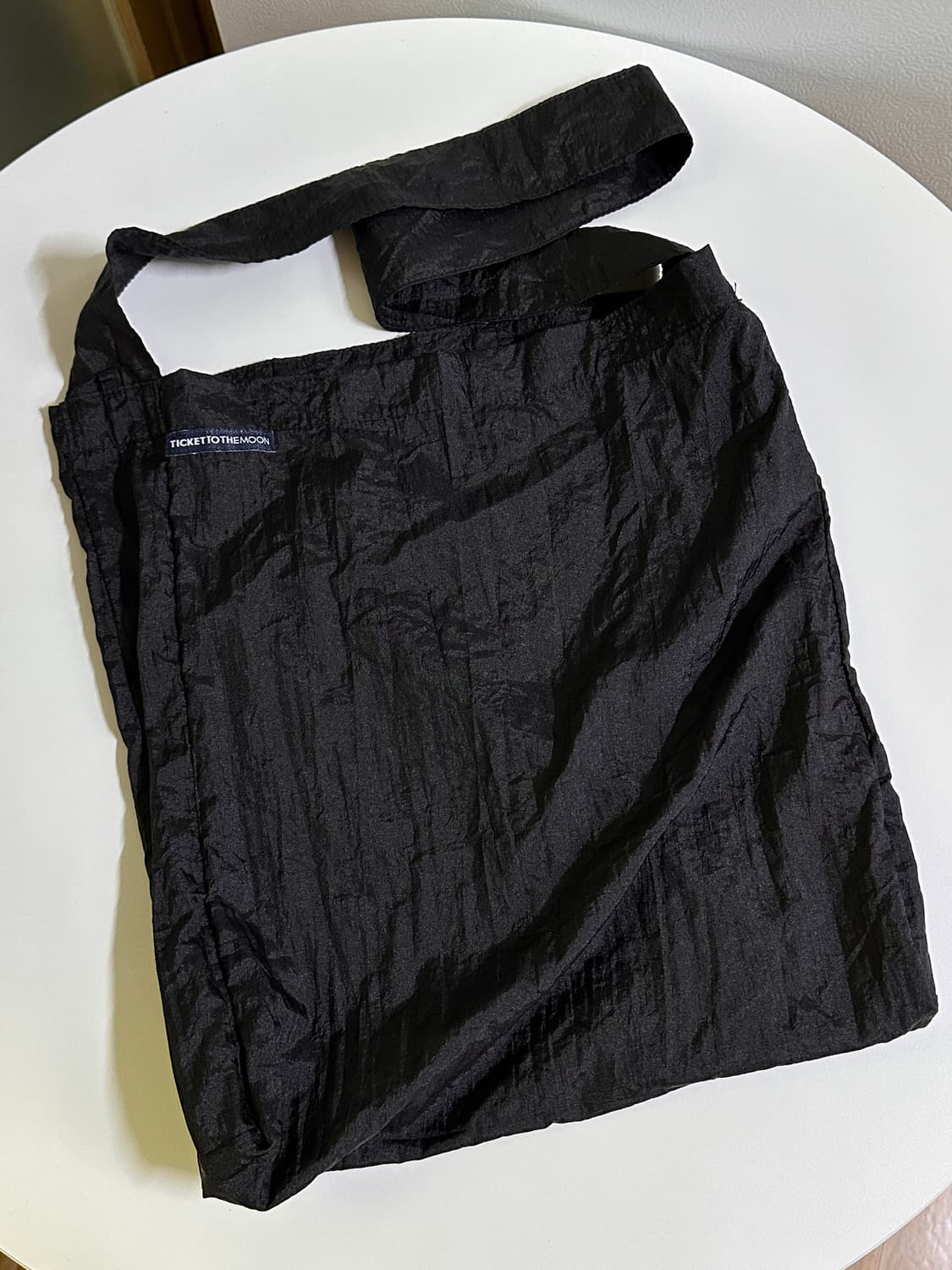 티켓투더문 에코백 상품이미지3