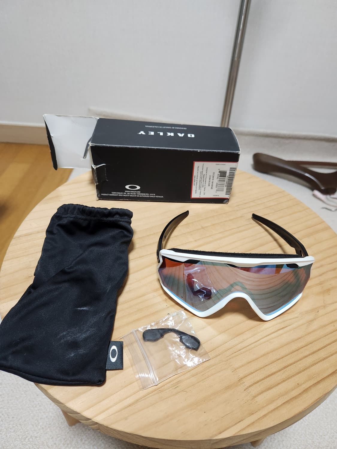 오클리 윈드자켓 2.0 고글 선글라스 상품이미지4