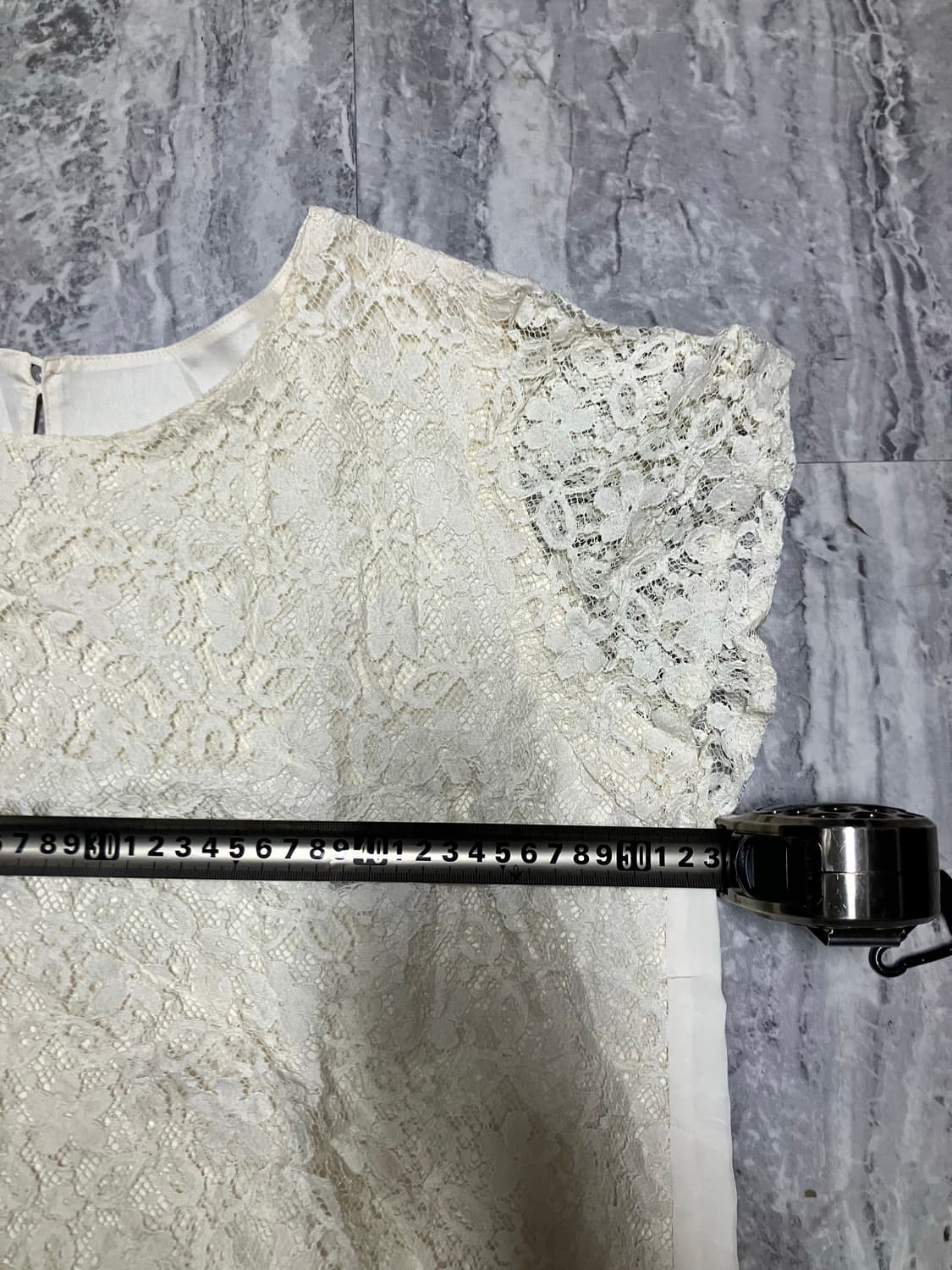 일본빈티지 Angelque 달천깔페어리 프린세스공주풍 반팔블라우스 상품이미지2