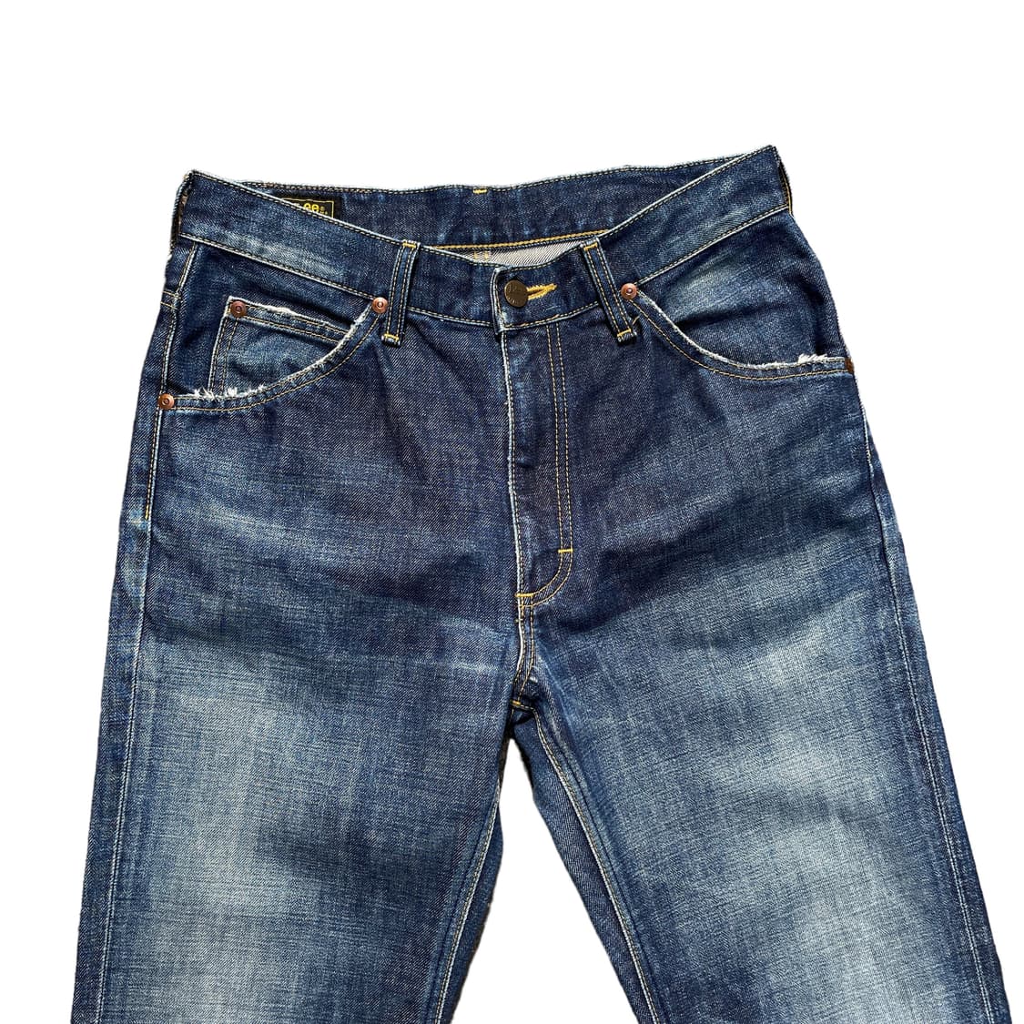 90's Lee Boot Cut Denim Pants 상품이미지2