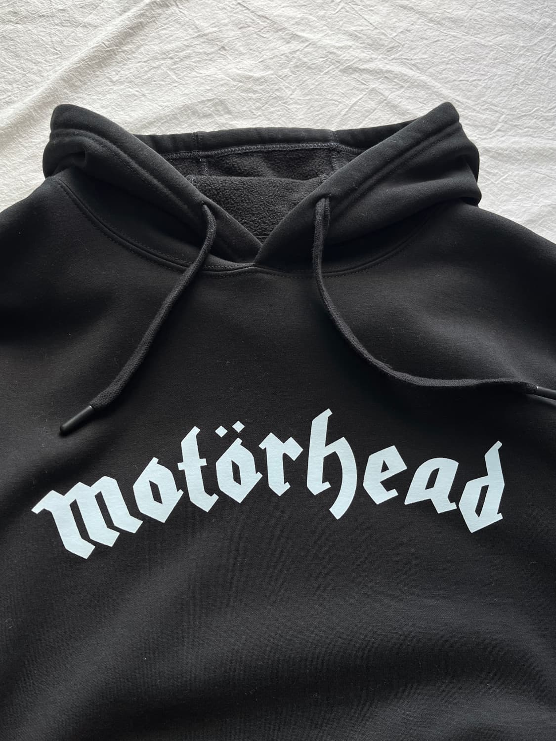 [L] Moter Head 모터헤드 기모 후드티셔츠 상품이미지2