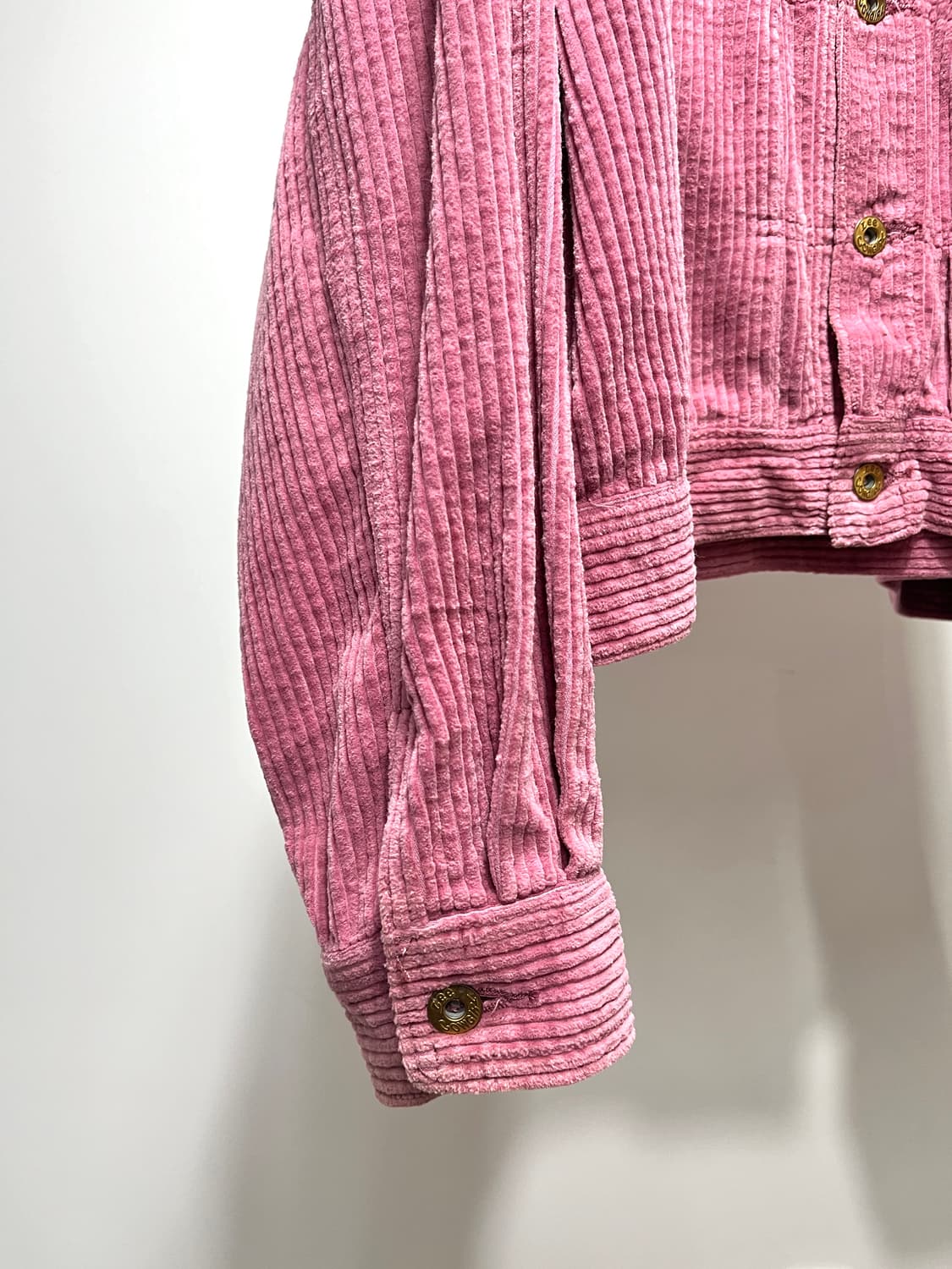 LEE corduroy trucker jacket 상품이미지4