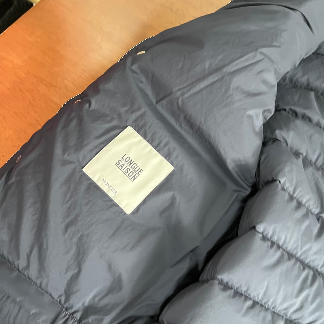 몽클레어 Boutmy 구스다운 패딩점퍼 2  상품이미지8