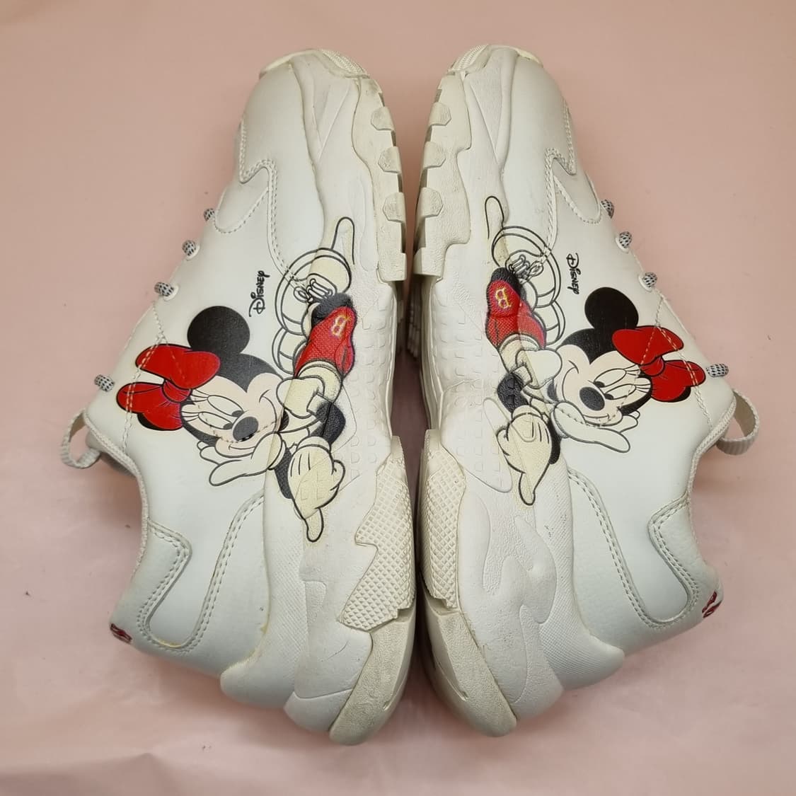 MLBX디즈니 빅볼청키 운동화250  상품이미지5