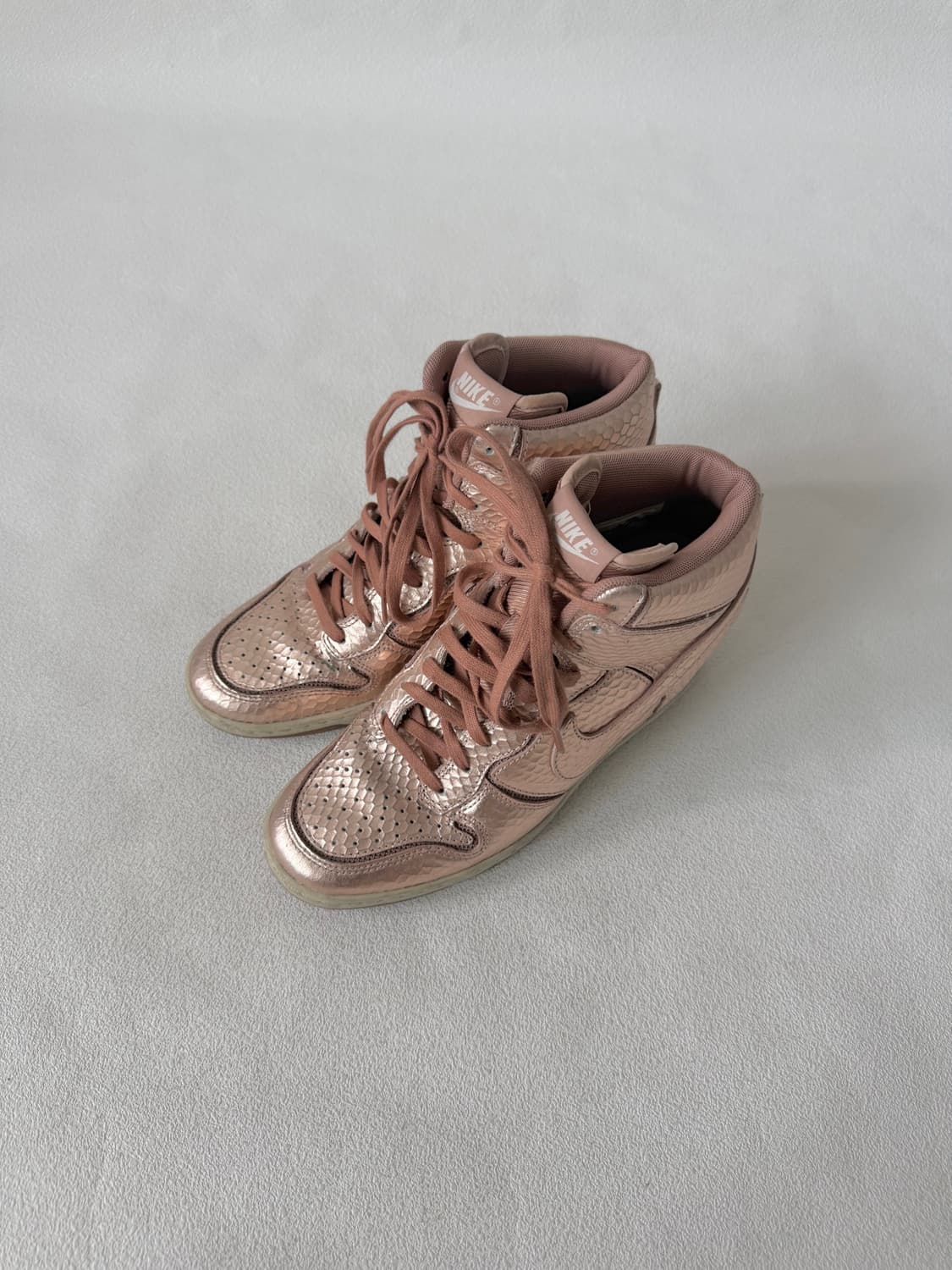 [240]나이키(NIKE) 파이톤 덩크 힐 상품이미지3