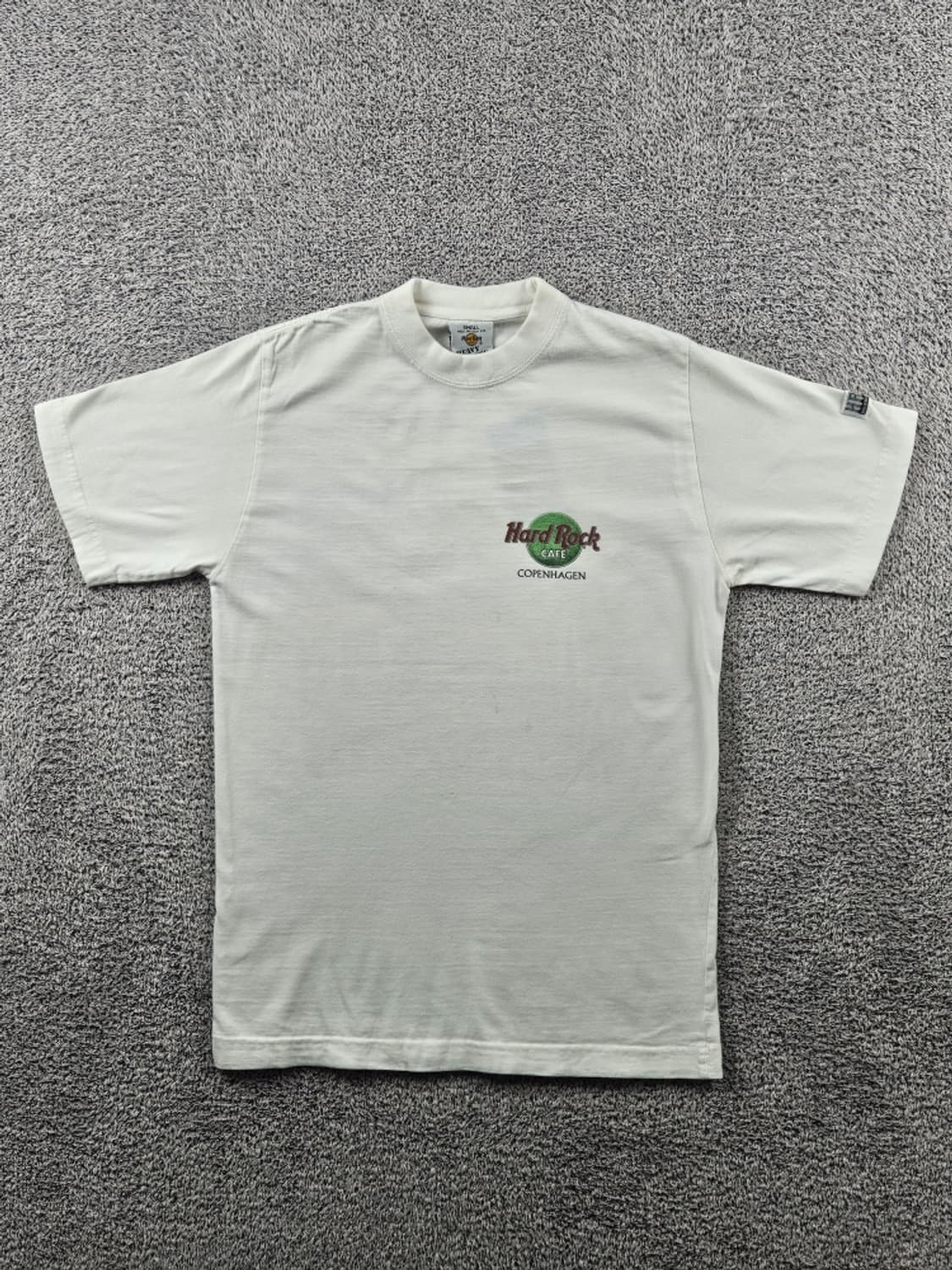 하드락카페 헤비티 코펜하겐 반팔 티셔츠 ( S ) / 11362 상품이미지3