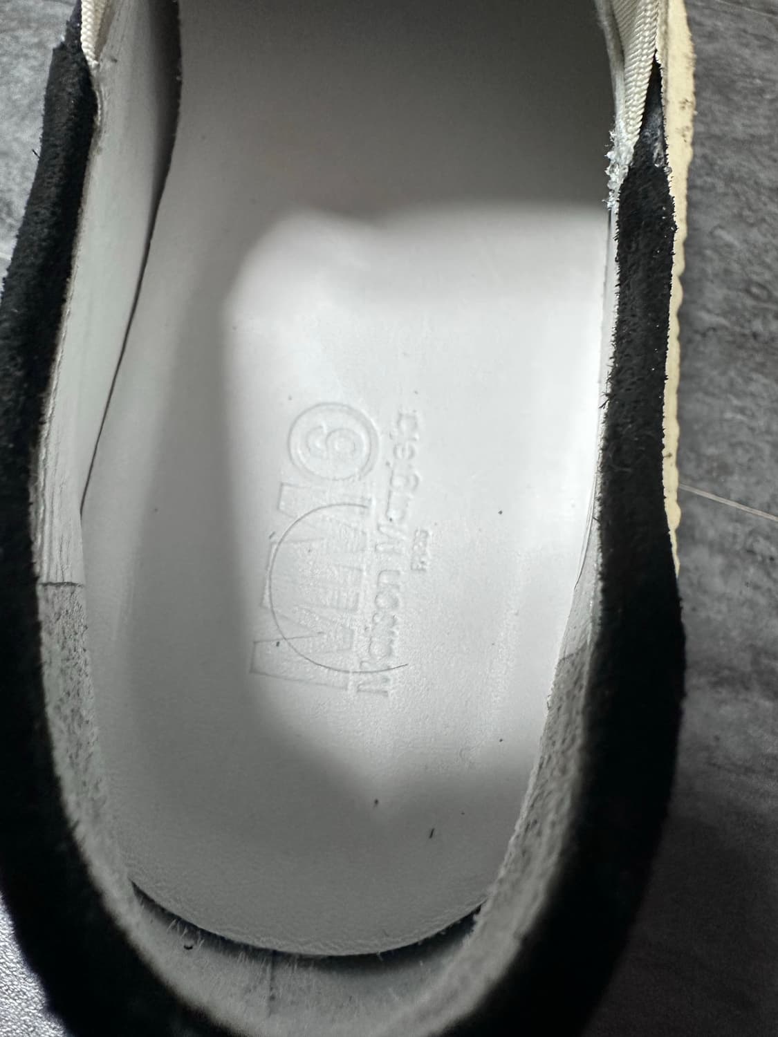 MM6 메종 마르지엘라 스니커즈 (240사이즈) 상품이미지8