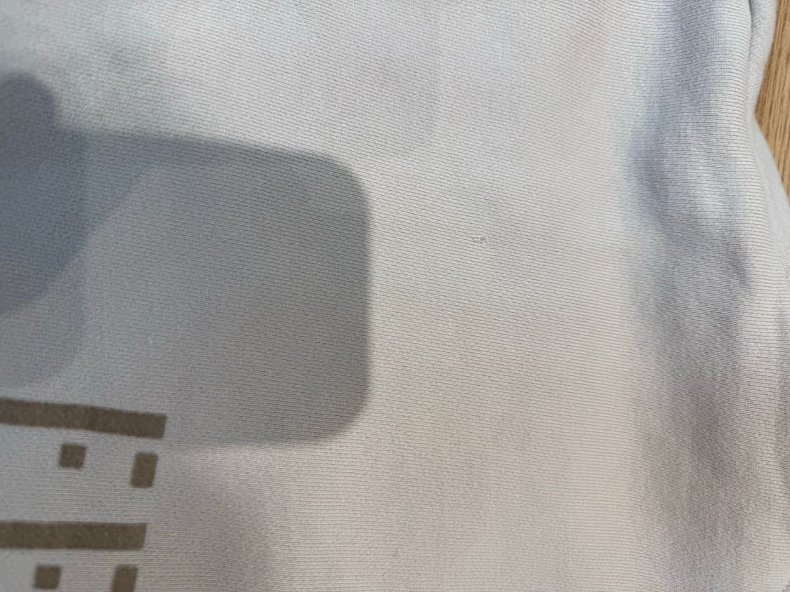 피어오브갓 후드 xl 상품이미지5