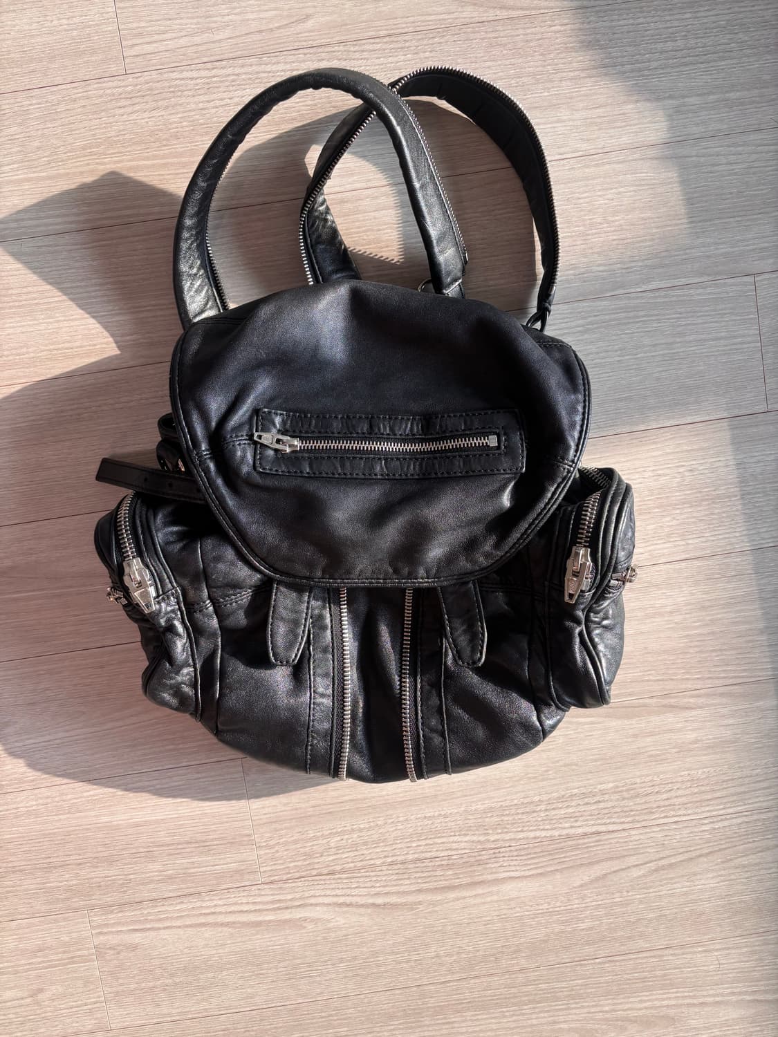AlexanderWang Marti Backpack 상품이미지1