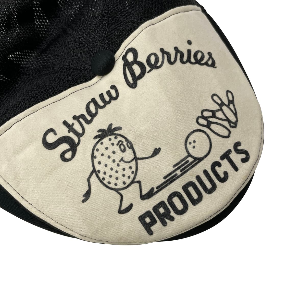 히스테릭글래머 메쉬 헌팅캡 상품이미지4