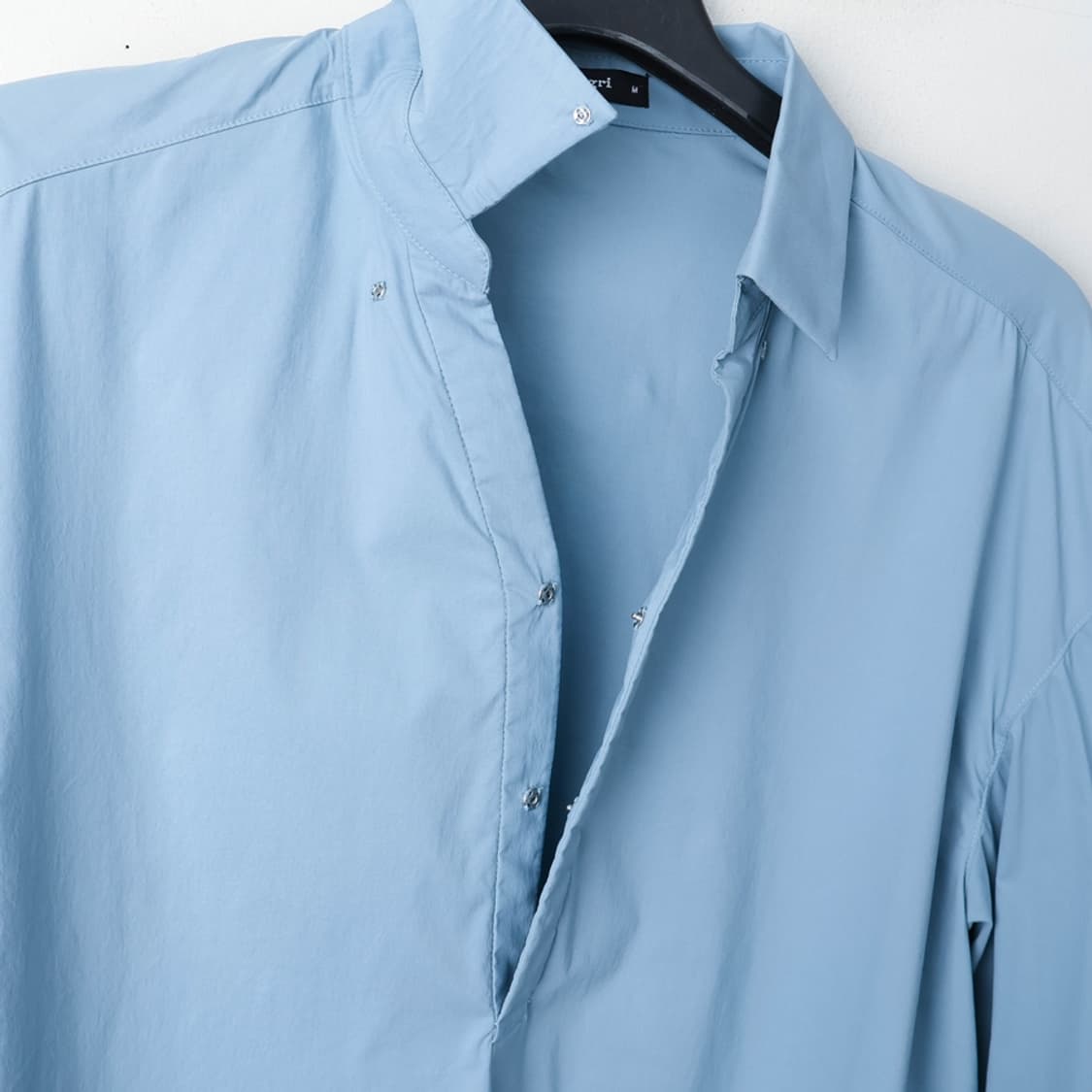 100/알레그리 코튼 나일론 셔츠 상품이미지5
