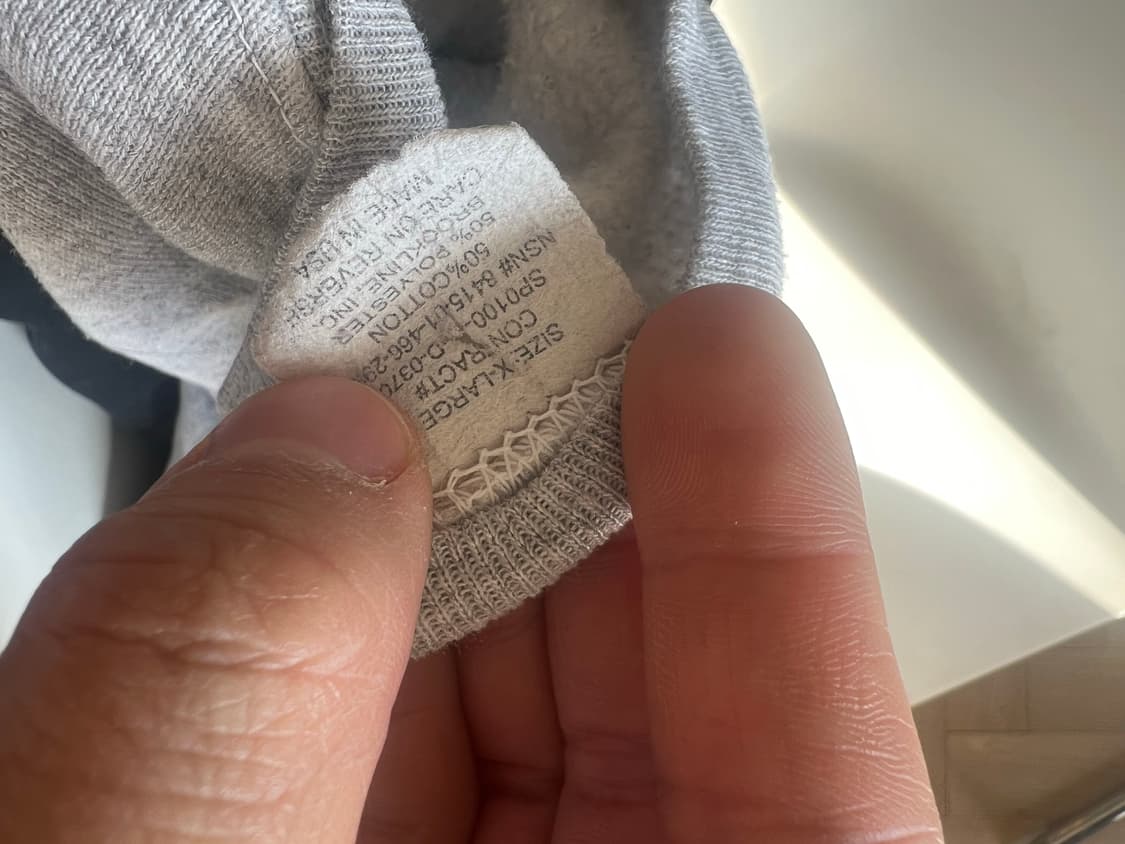 OG ARMY 스웻 상품이미지3