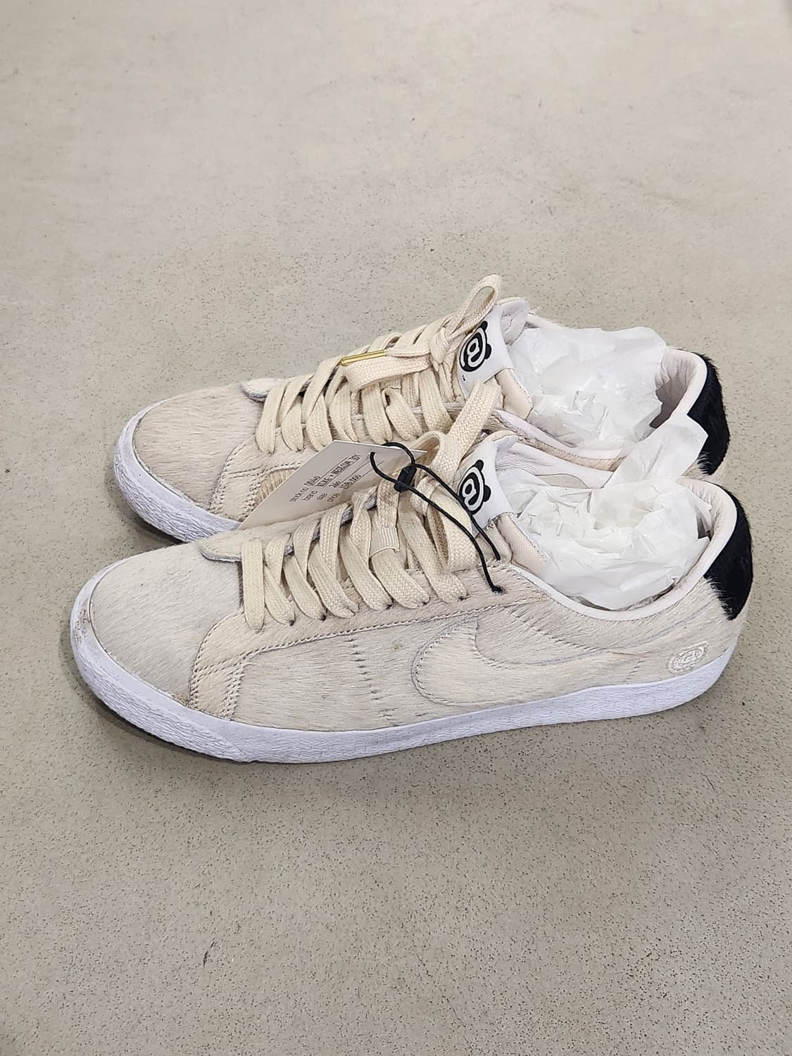 나이키x메디콤토이 송치 베어브릭 SB 블레이저 로우 상품이미지7