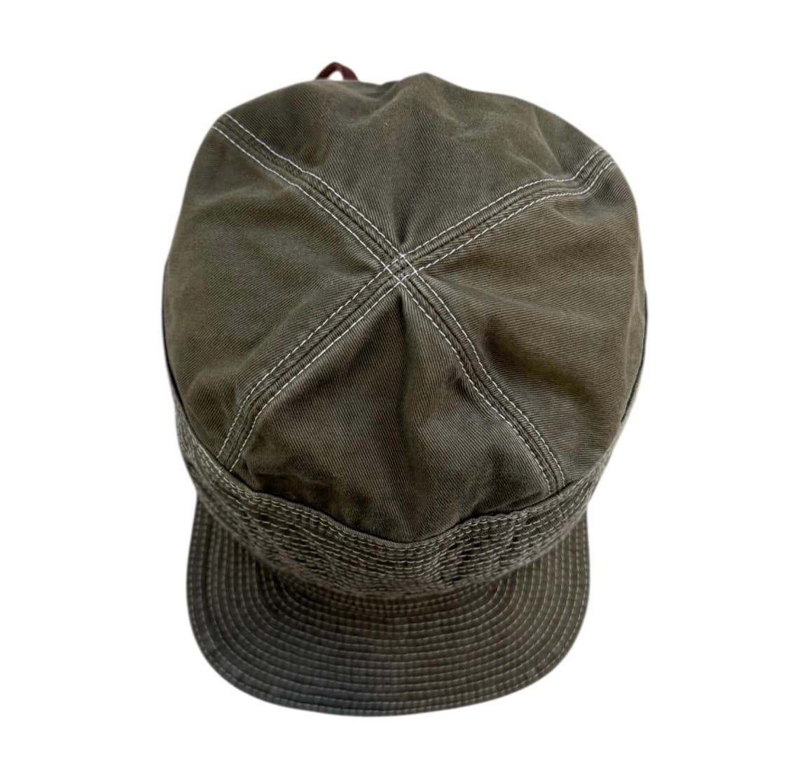 캐피탈 노인과 바다 치노 캡 상품이미지3