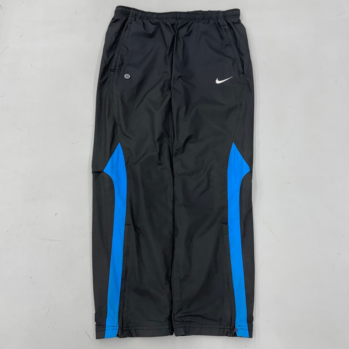 나이키 00s 스우시 올드스쿨 바람막이 트랙팬츠 상품이미지2
