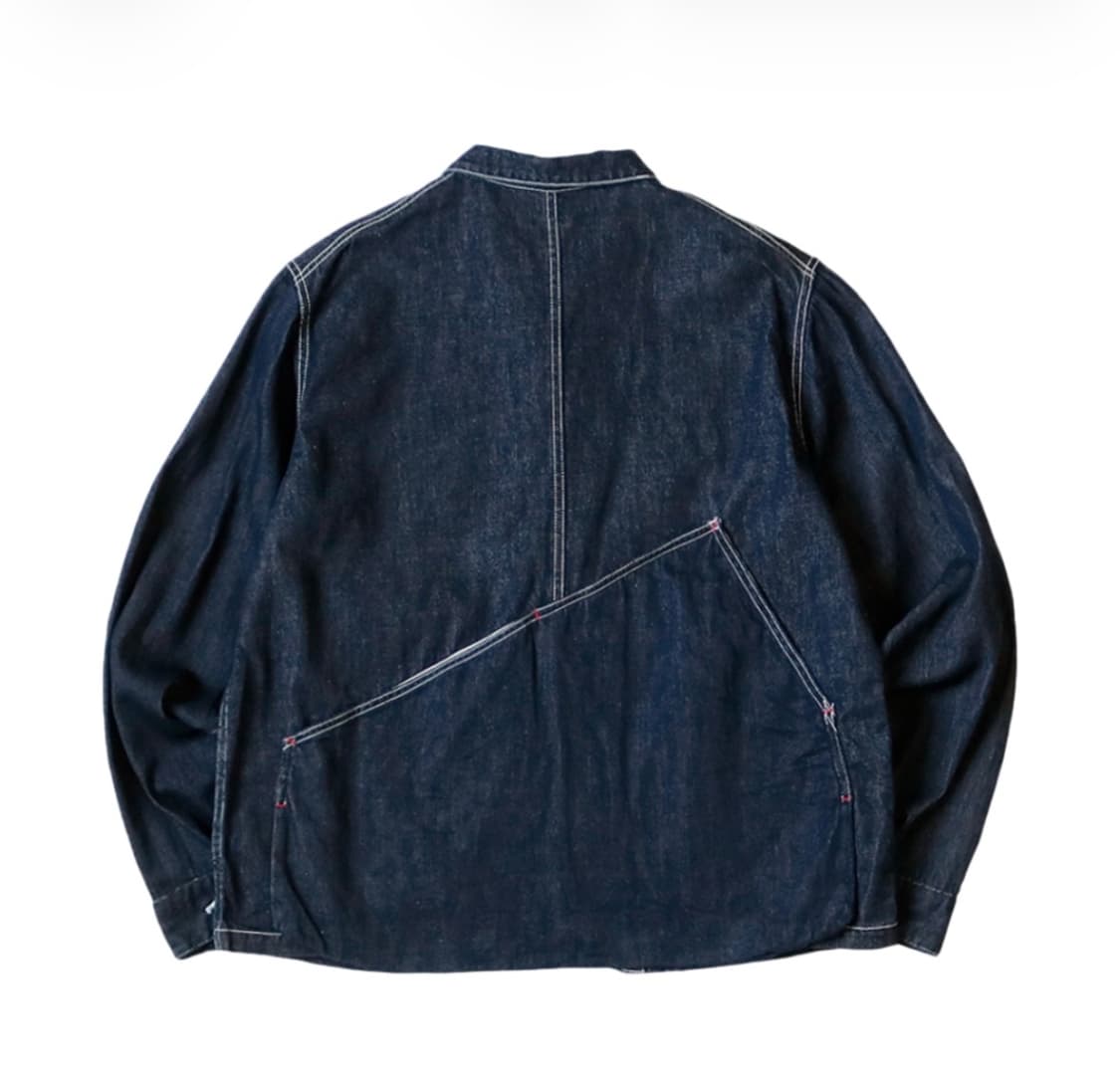 KAPITAL 캐피탈 애플맨 커버롤 데님 자켓 새제품 상품이미지2