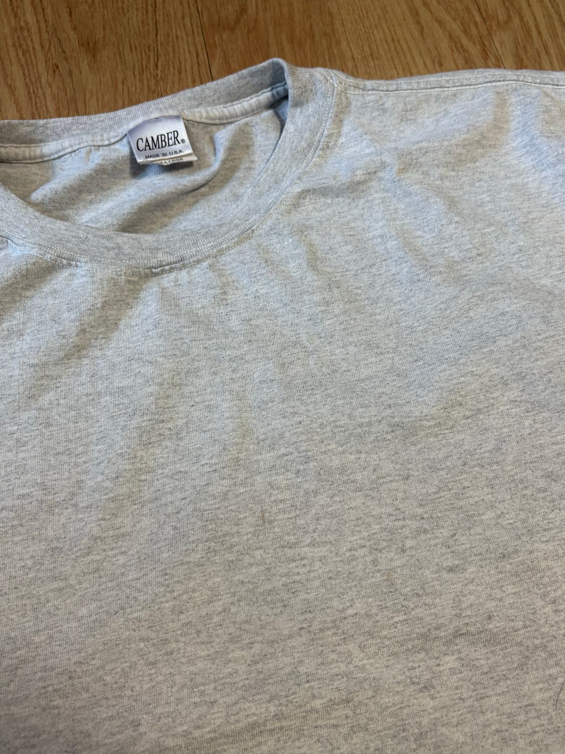 캠버 반팔티 두개일괄 상품이미지5