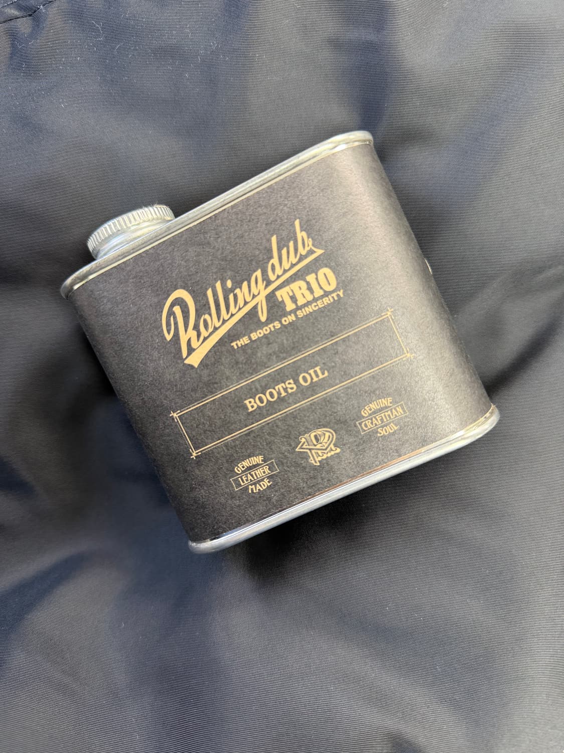 롤클럽(role club) 엔지니어 부츠 1940라스트 상품이미지6