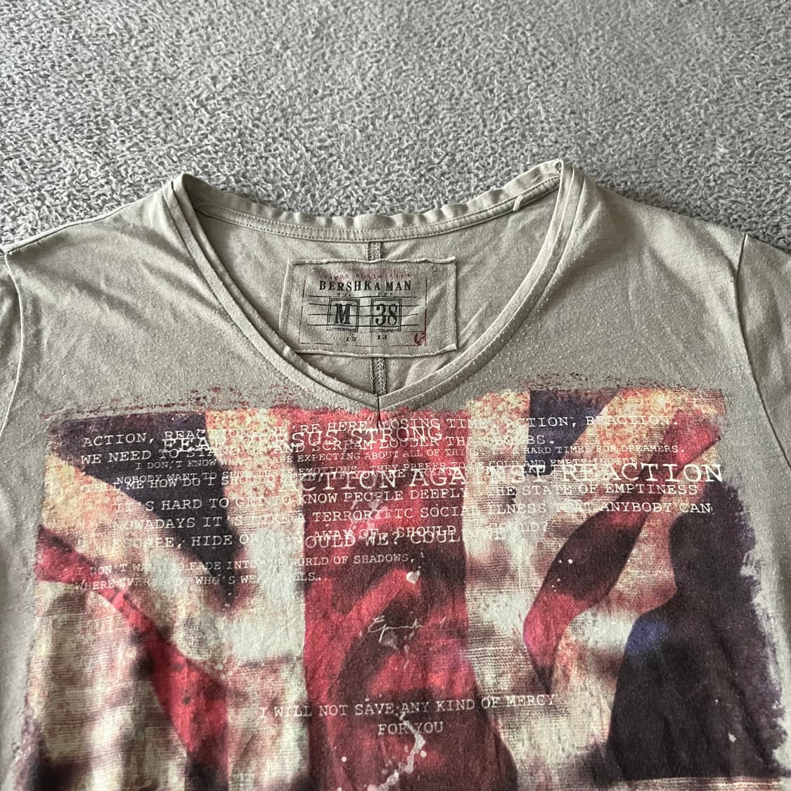 Flag t shirt 상품이미지2