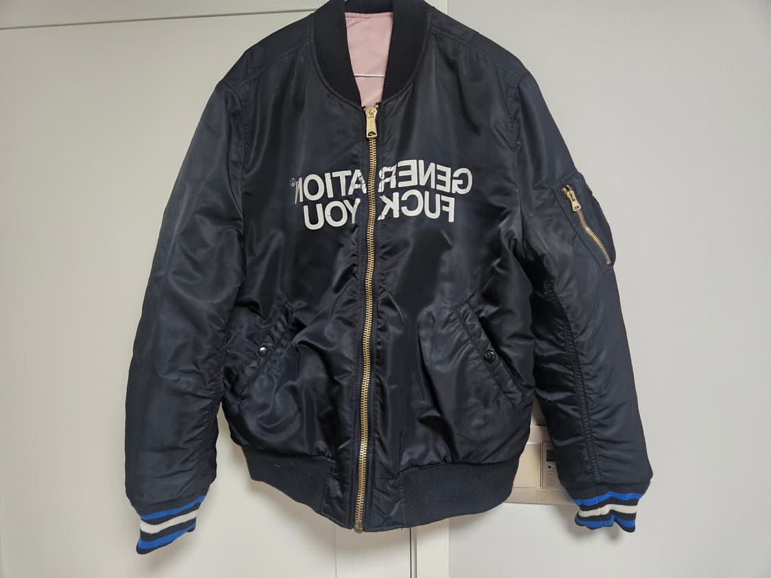 [M] 슈프림 언더커버 ma-1 상품이미지1