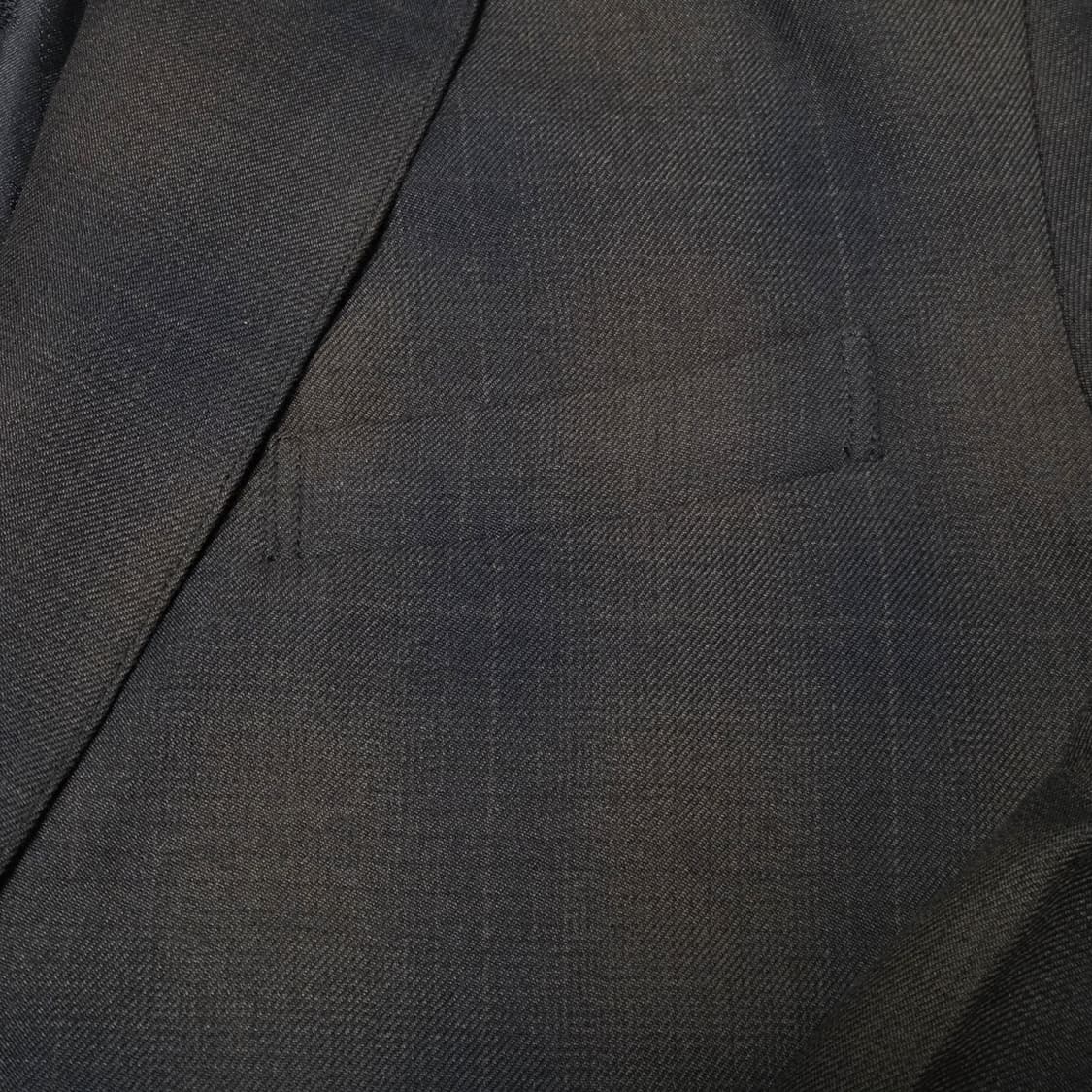 [L] 스투시 쉐도우 플레이드 셋업 상품이미지6