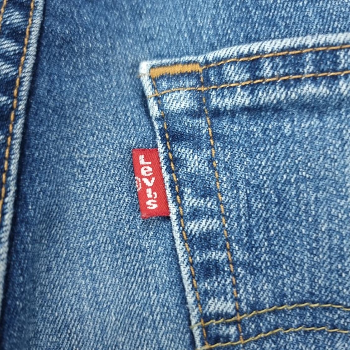 [리바이스] 511 슬림핏 데님 팬츠 청바지 M20057 상품이미지8