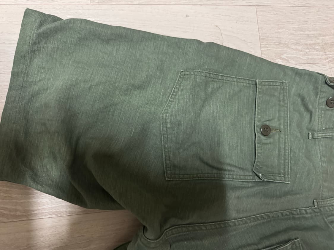 오어슬로우 퍼티그 반바지 m사이즈 상품이미지5