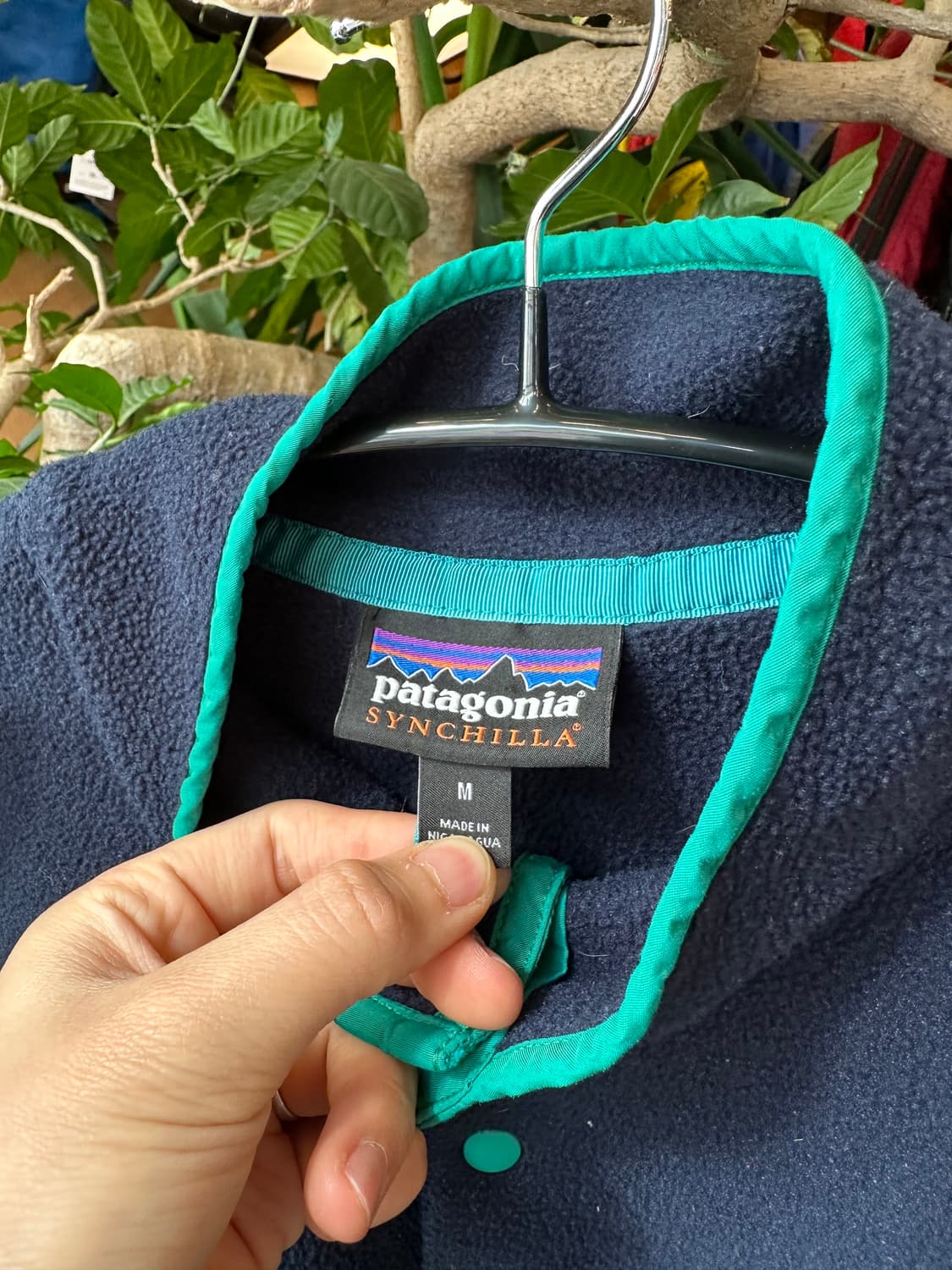 Z-394 파타고니아 신칠라  상품이미지5