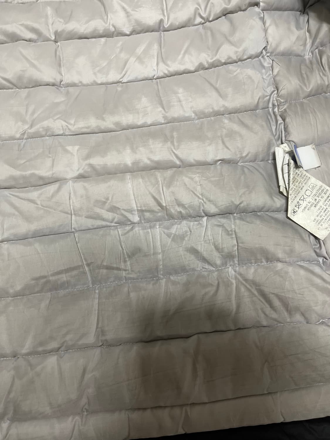 XS 캐나다구스 캠프 후드 패딩 상품이미지9