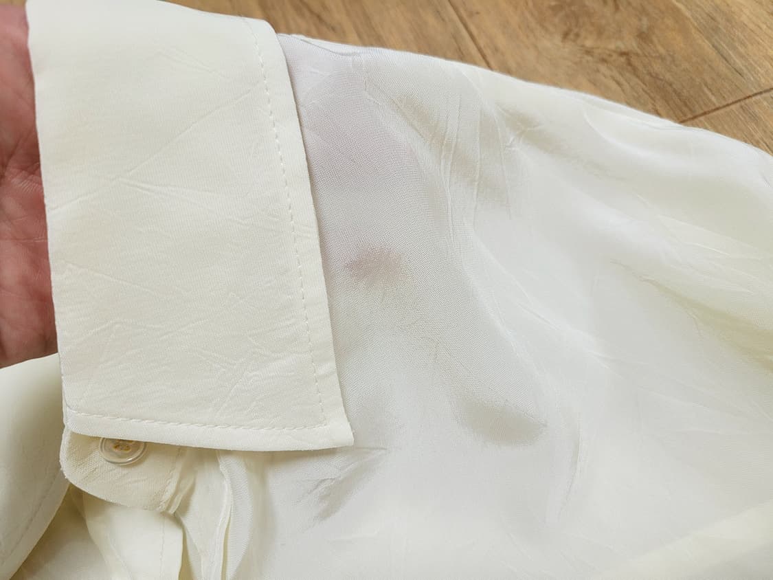 더베이지스(THE BEIGES) 레스베이지스 루비셔츠 프리사이즈 새상품 상품이미지3