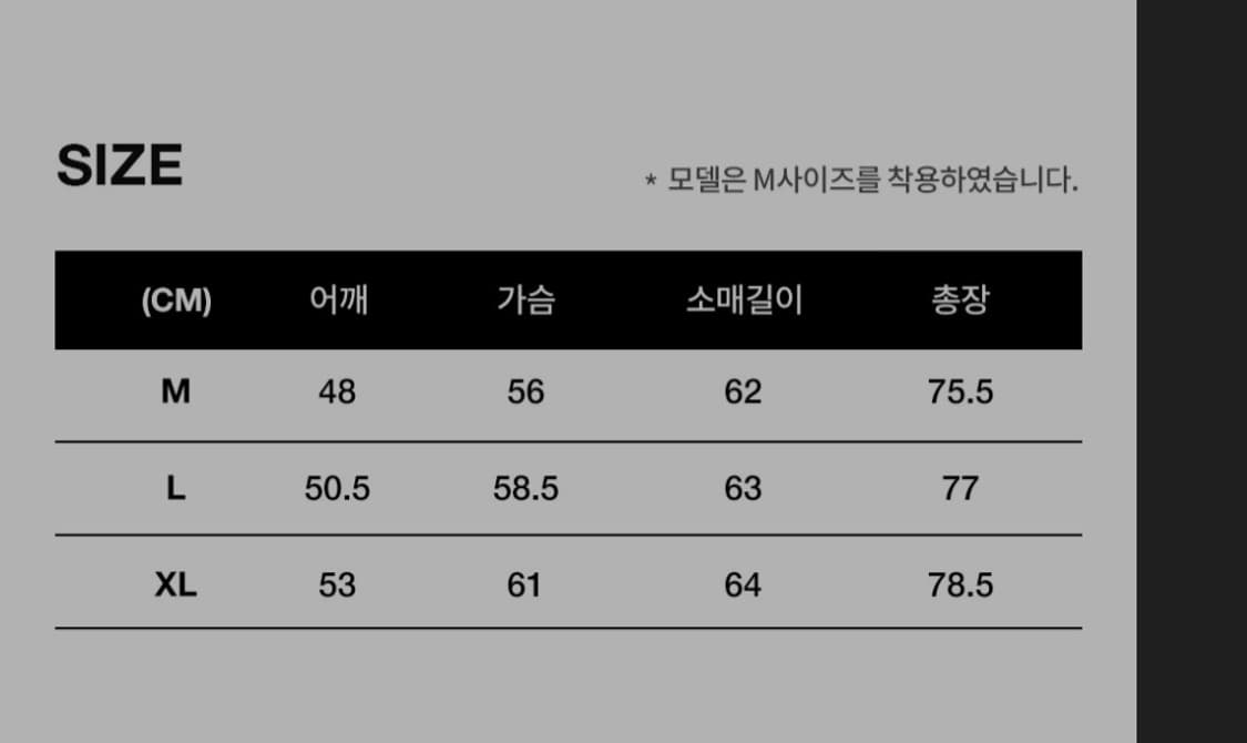 THEY 에센셜 포플린셔츠 M사이즈 민트그레이 상품이미지3
