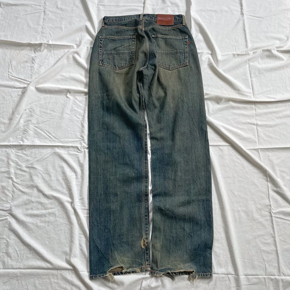 2000’s Made In JAPAN Edwin 505 Selvage  상품이미지4