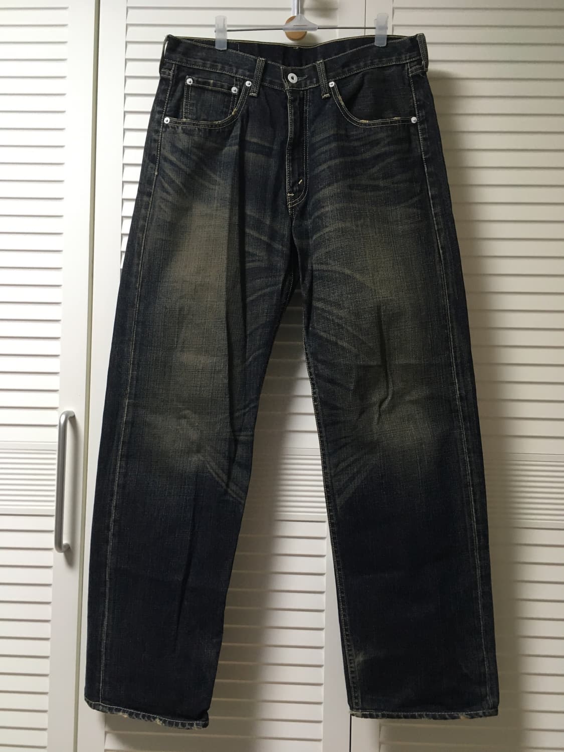 Levis 503 32x33 상품이미지4