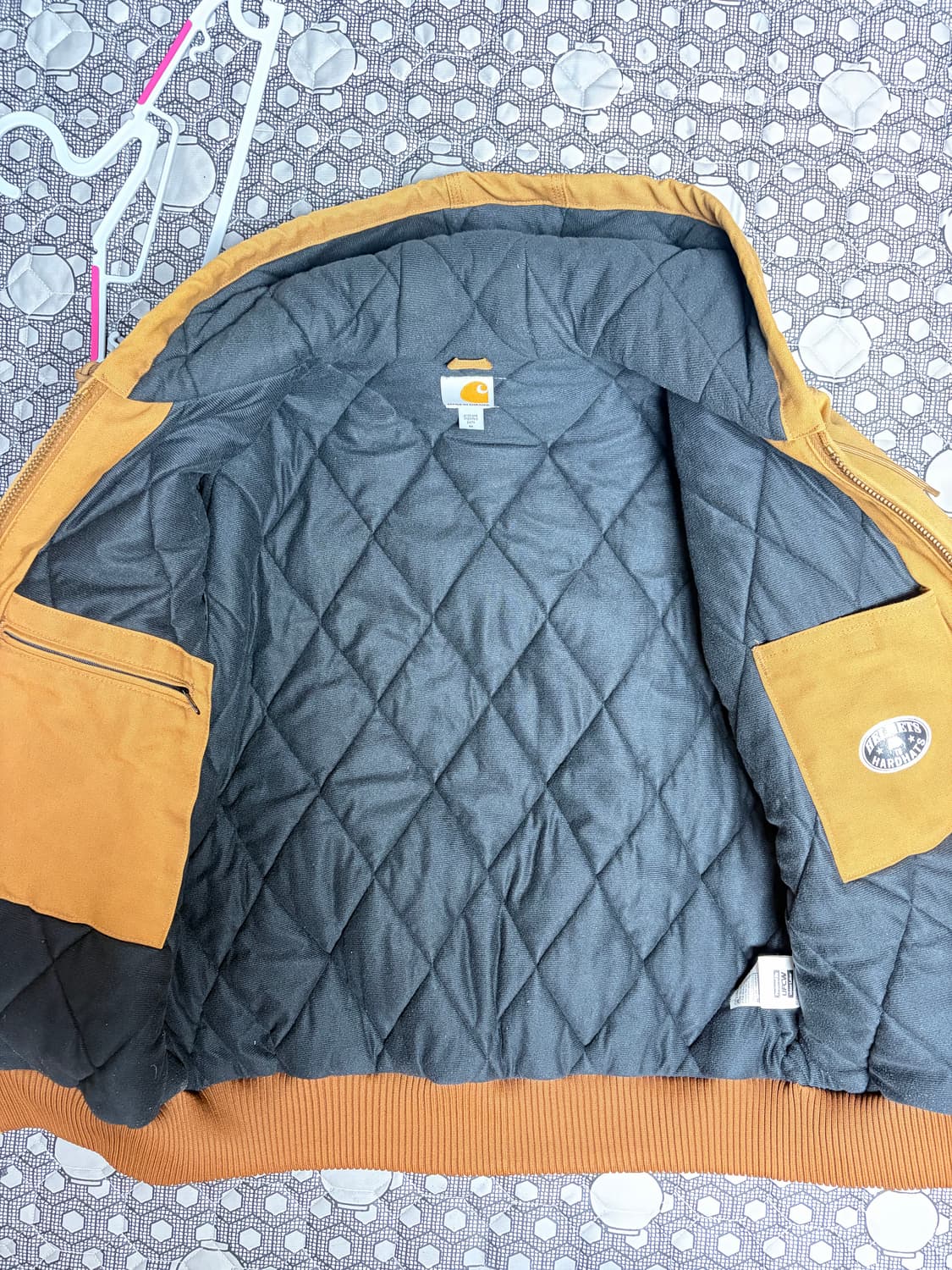 칼하트 자켓 M 상품이미지4