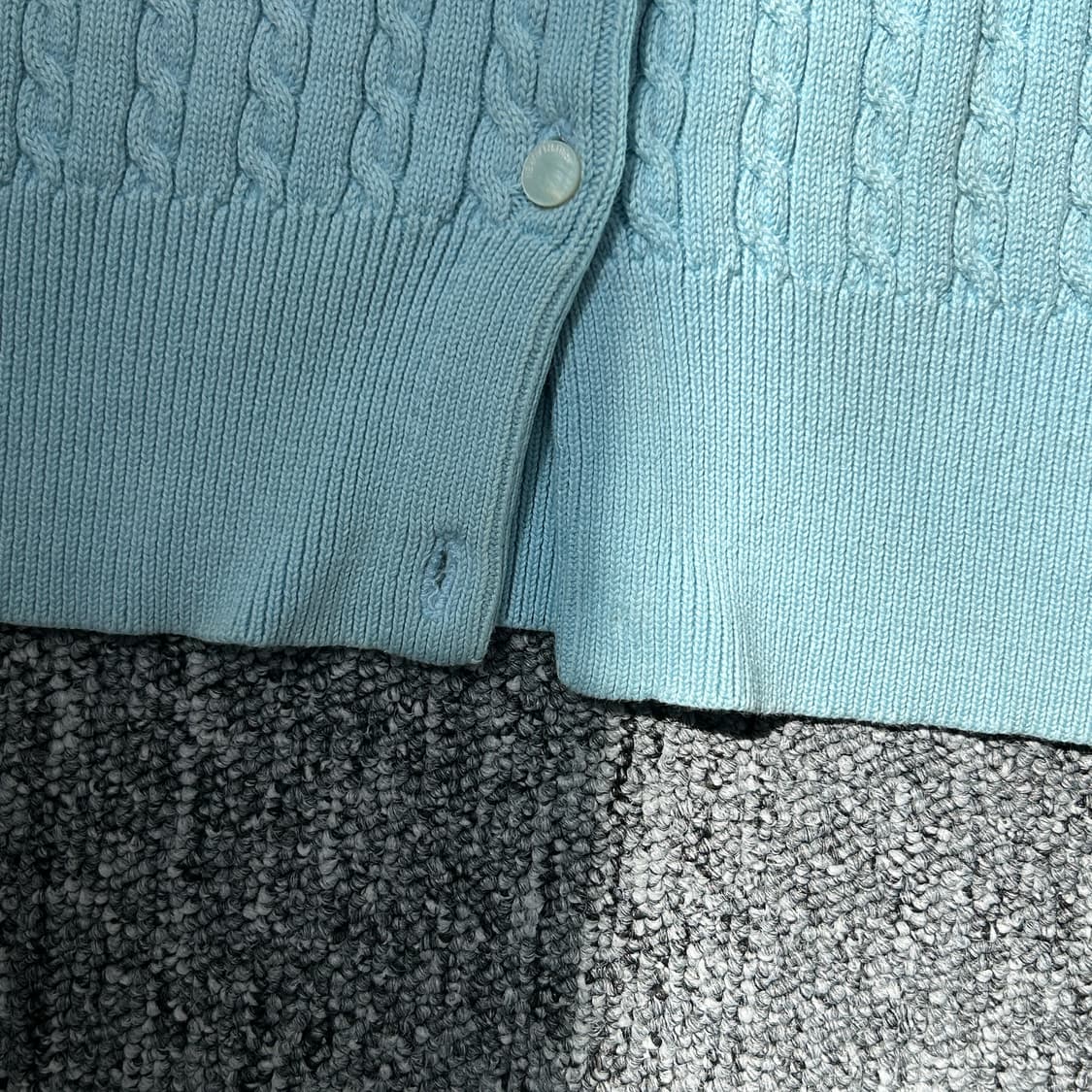 랄프로렌 케이블 니트 가디건  상품이미지6