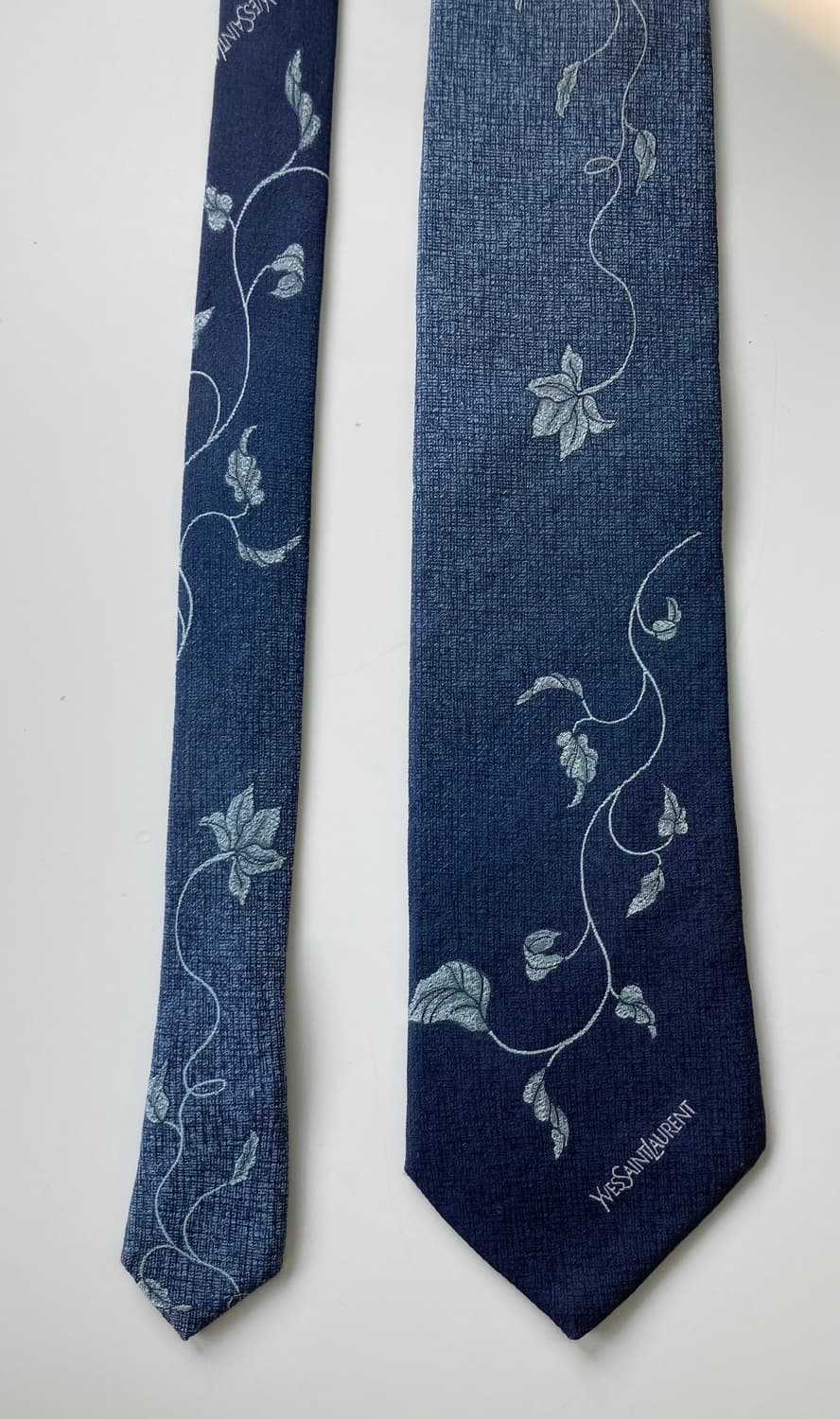 입생로랑 넥타이 상품이미지1