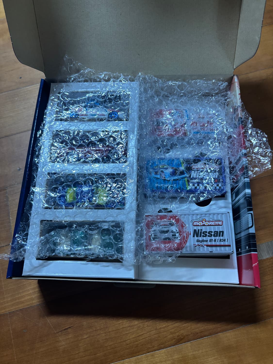 미사용) 4종 혼다 닛산 도요타 다이캐스트 마조렛 인테리어 소품 상품이미지3