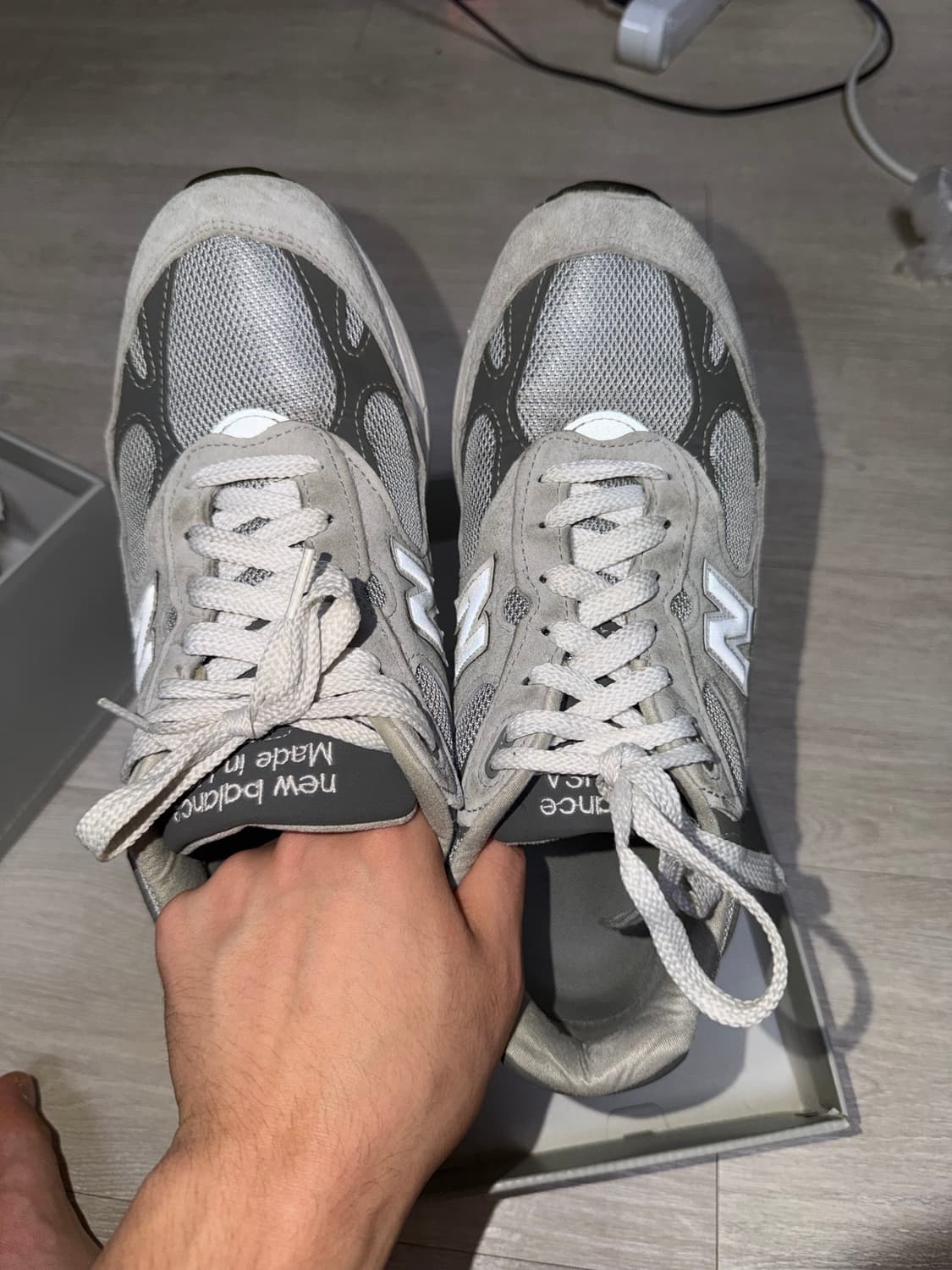 뉴발란스 993 D 280 상품이미지2