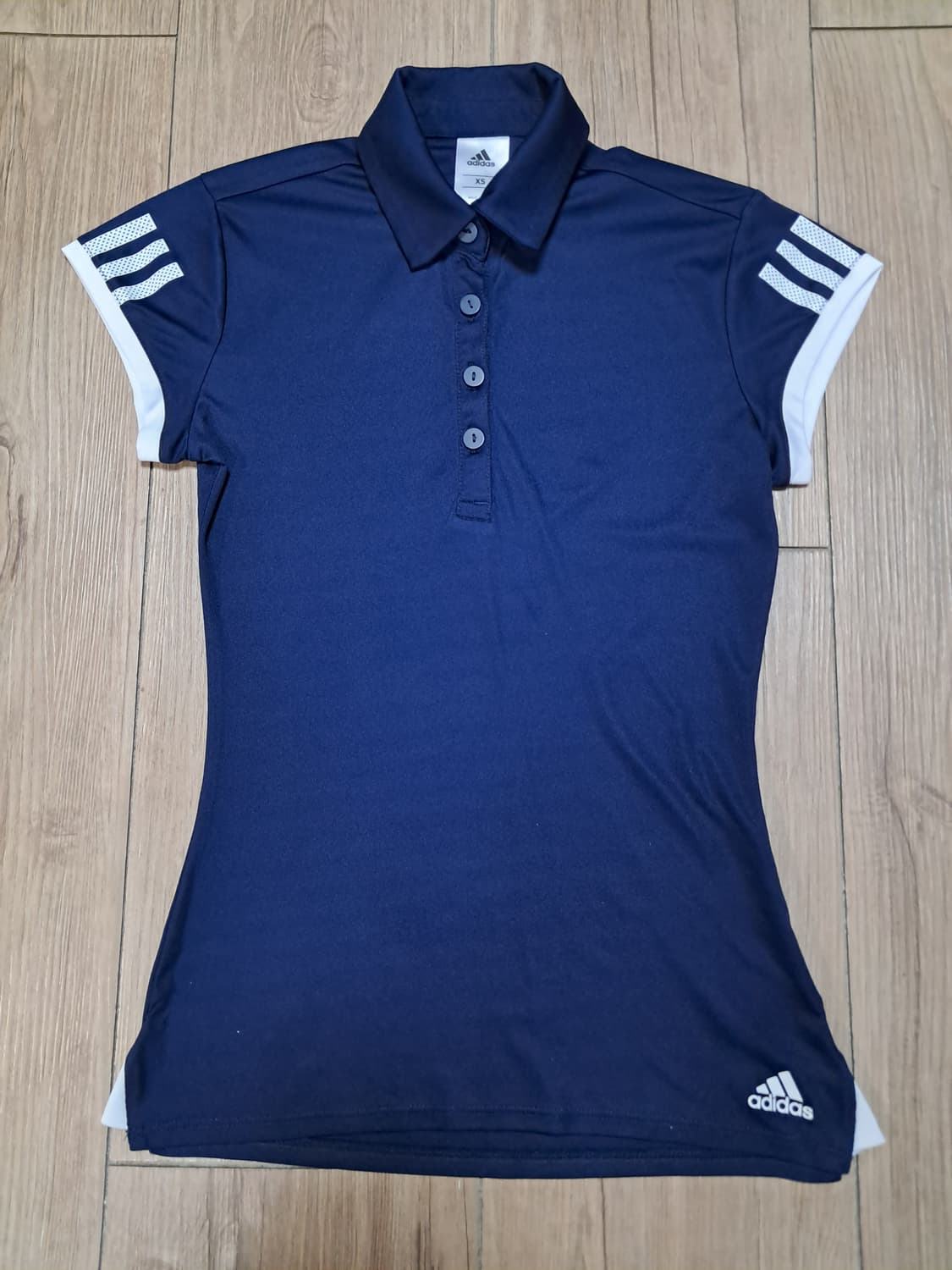 아디다스 여성 반팔티 XS 상품이미지3