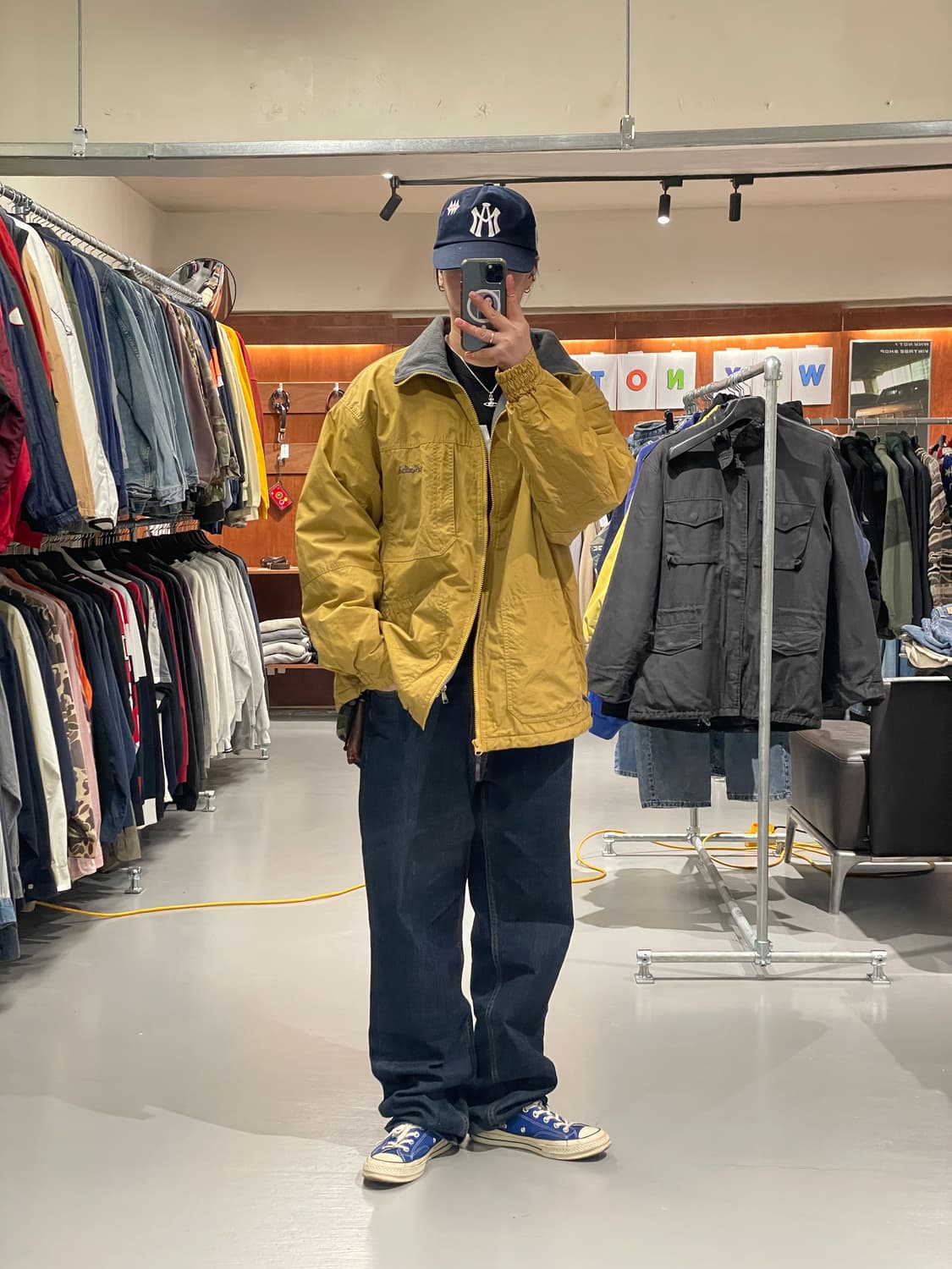 Cabelas 플리스 바람막이 자켓 상품이미지2