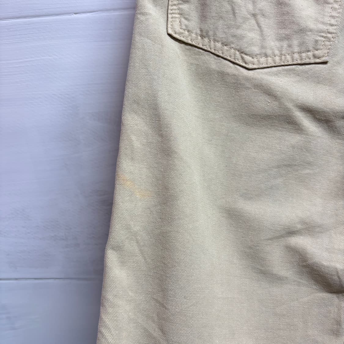 45RPM 45R 45알피엠 스탠다드 핏 코튼 팬츠  상품이미지9