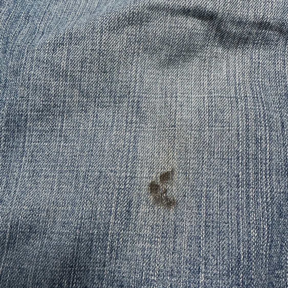 ✨ (바배) 리바이스 569 데님 팬츠  상품이미지8