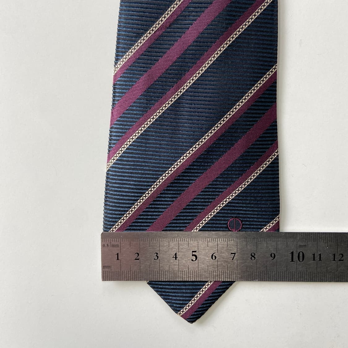 던힐(dunhill) 명품 정품 넥타이 상품이미지8