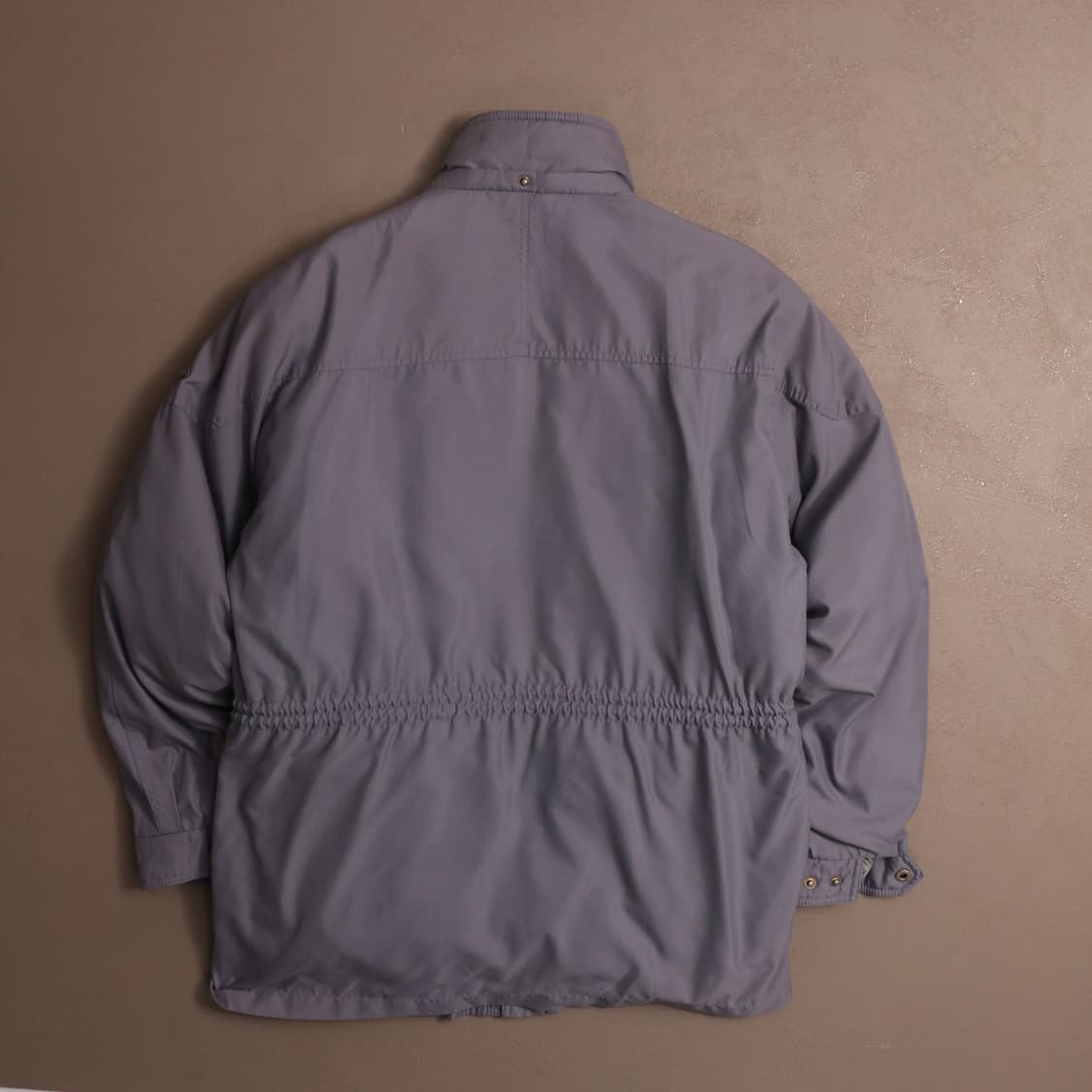 90's 입생로랑 사파리 푸퍼 다운 시멘트 A1719 상품이미지7