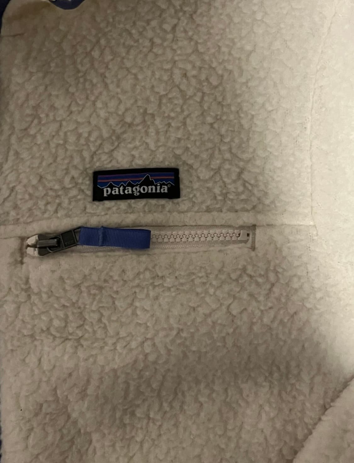 파타고니아 레트로 파일 플리스 자켓 M사이즈 상품이미지2