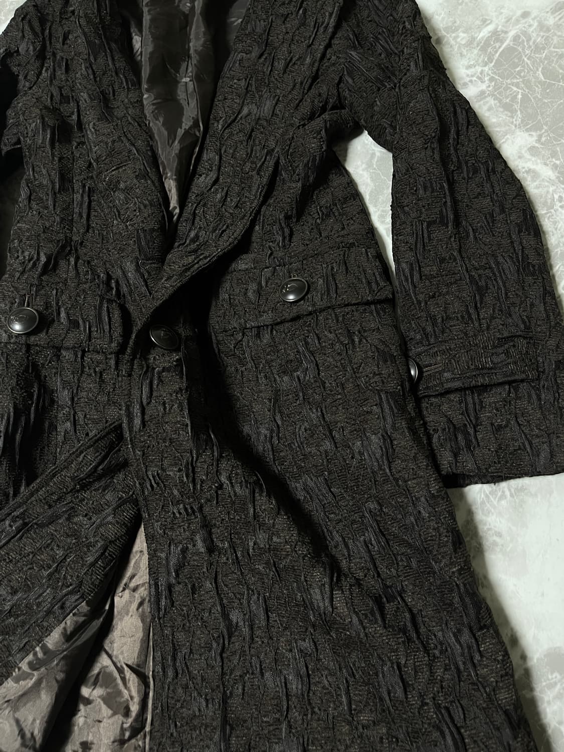 (Tornado mart)vkei long coat  상품이미지3