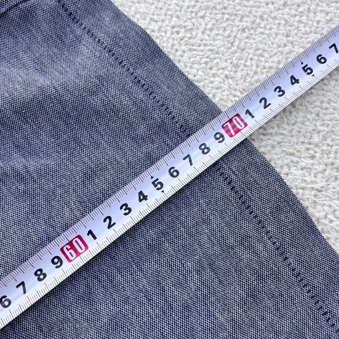 L 타미힐피거 레귤러핏 반팔 티셔츠 0413E 상품이미지6