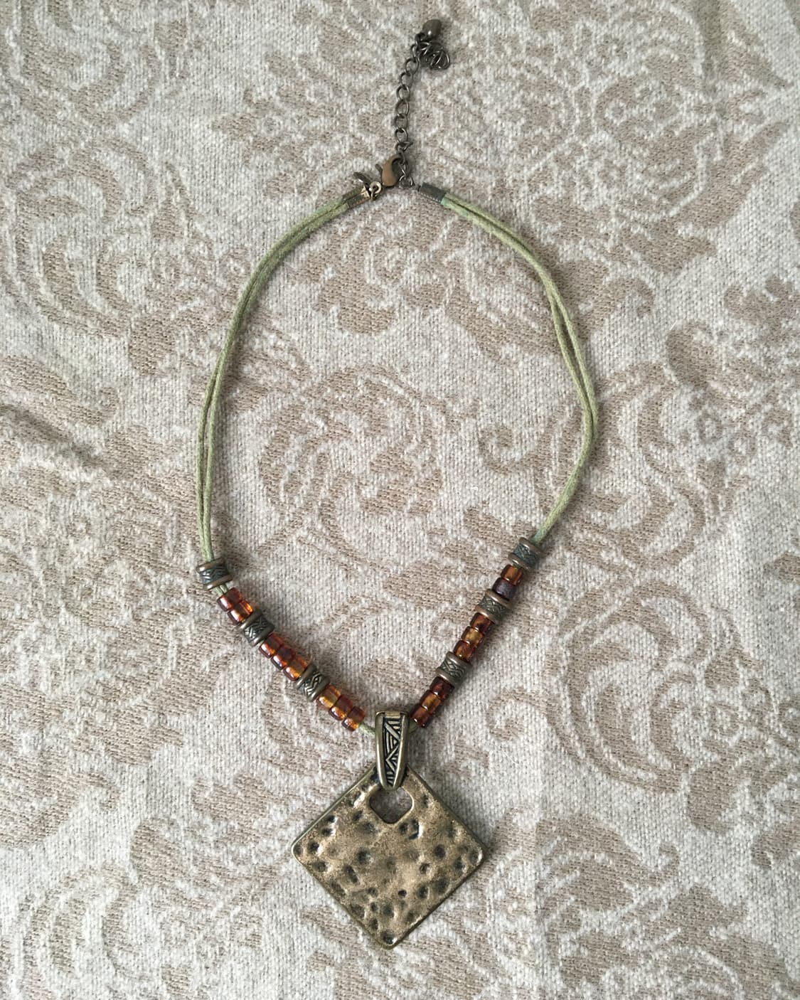 pendent necklace 상품이미지1